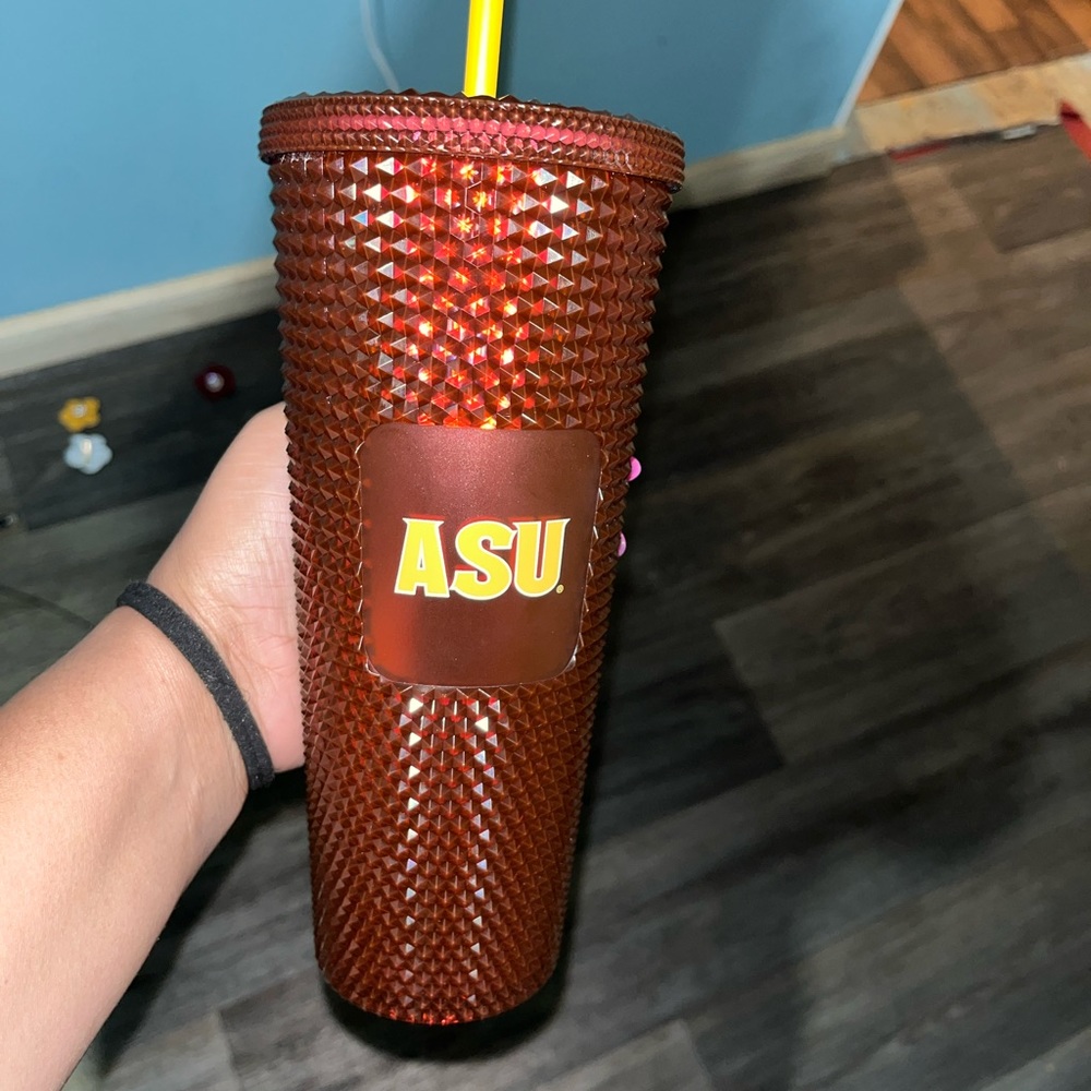 ASU Studded tumbler 2022
